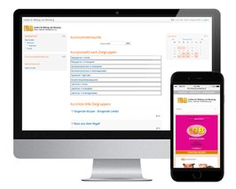 IBB - Institut für Bildung und Beratung - Responsive Webdesign