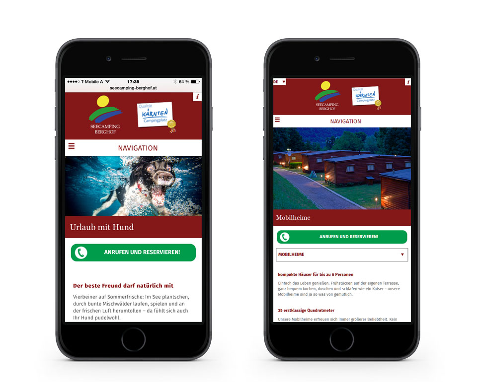 Smartphoneansicht_Seecamping Berghof