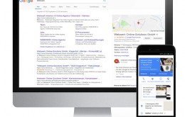 Google My Business Einträge während der Suchmaschinenoptimierung - Aufbereitet durch die Experten im Online Marketing